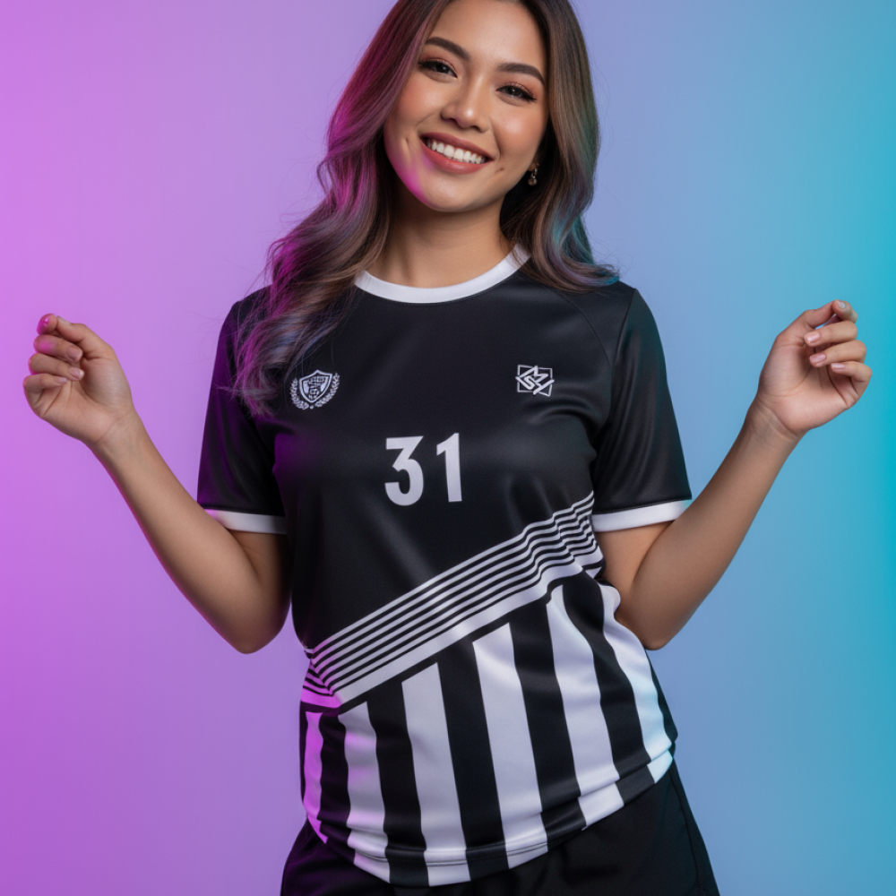 Soccer Jersey 