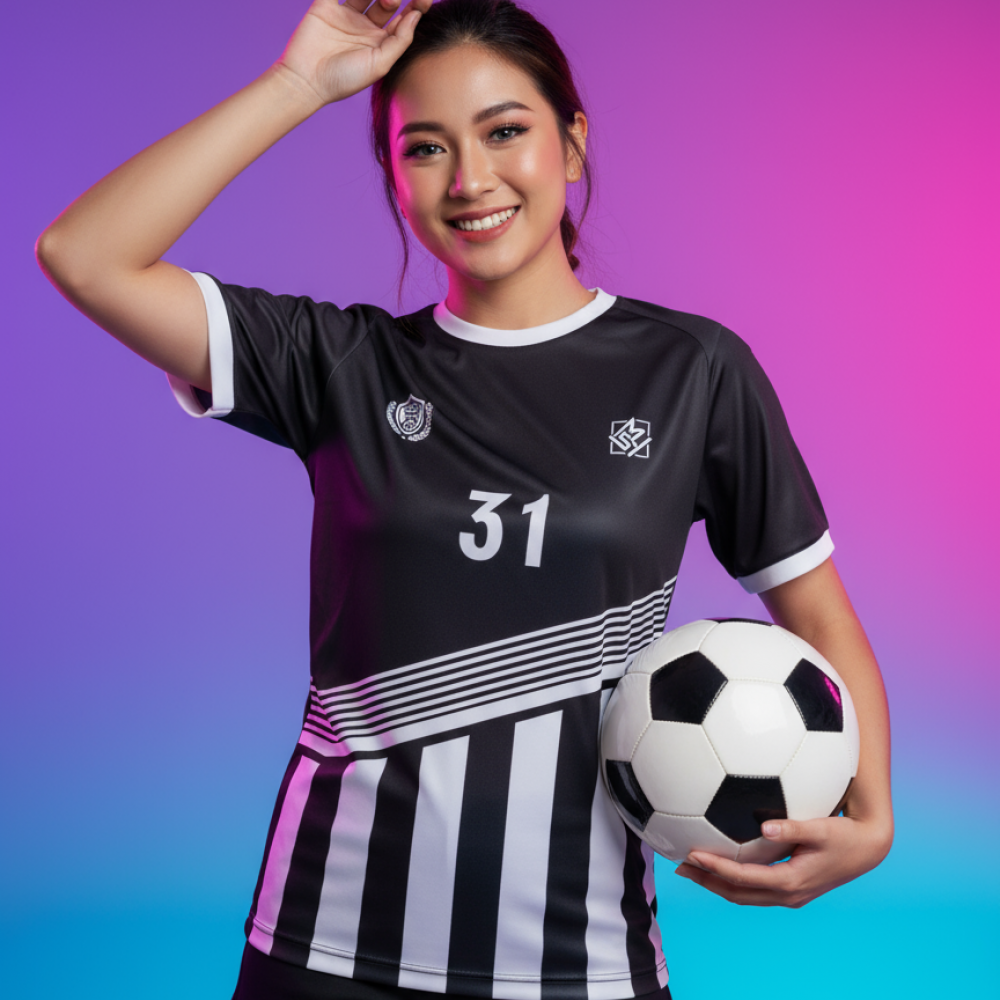 Soccer Jersey 