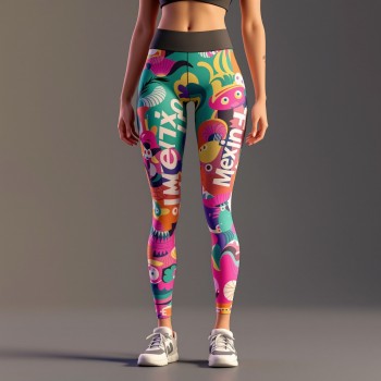 Sports Bra, Shorts & Leggings