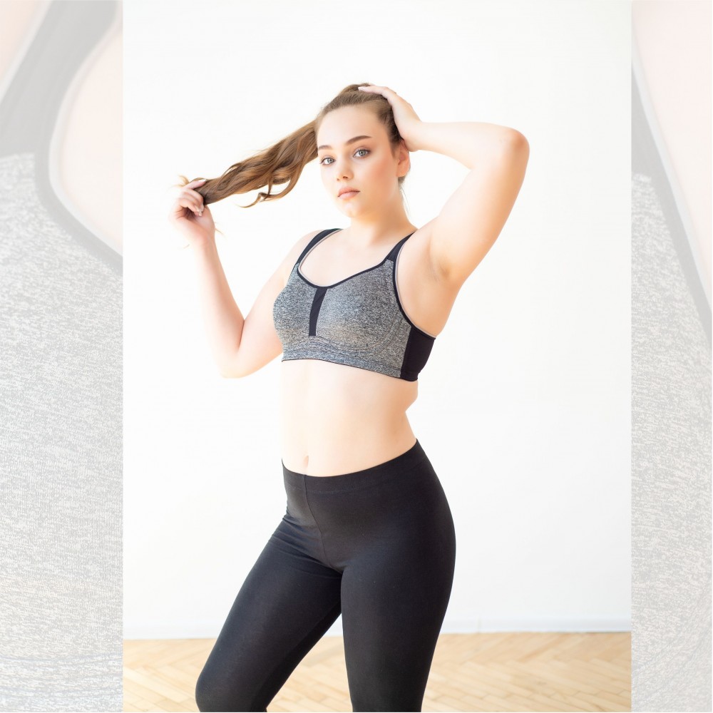 Sports Bra, Shorts & Leggings