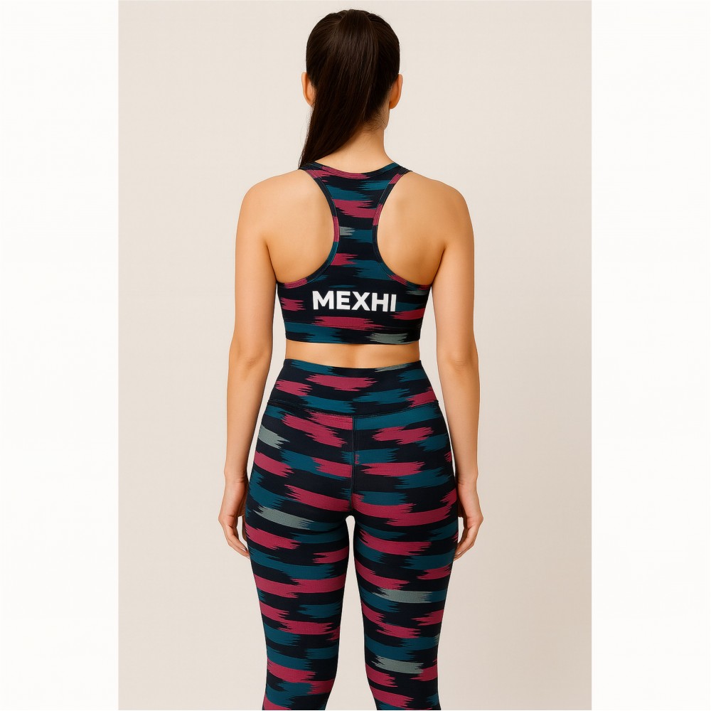 Sports Bra, Shorts & Leggings