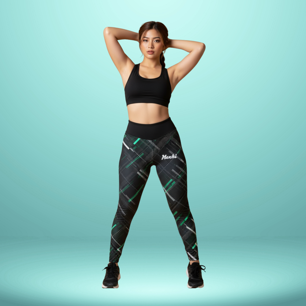 Sports Bra & Leggings