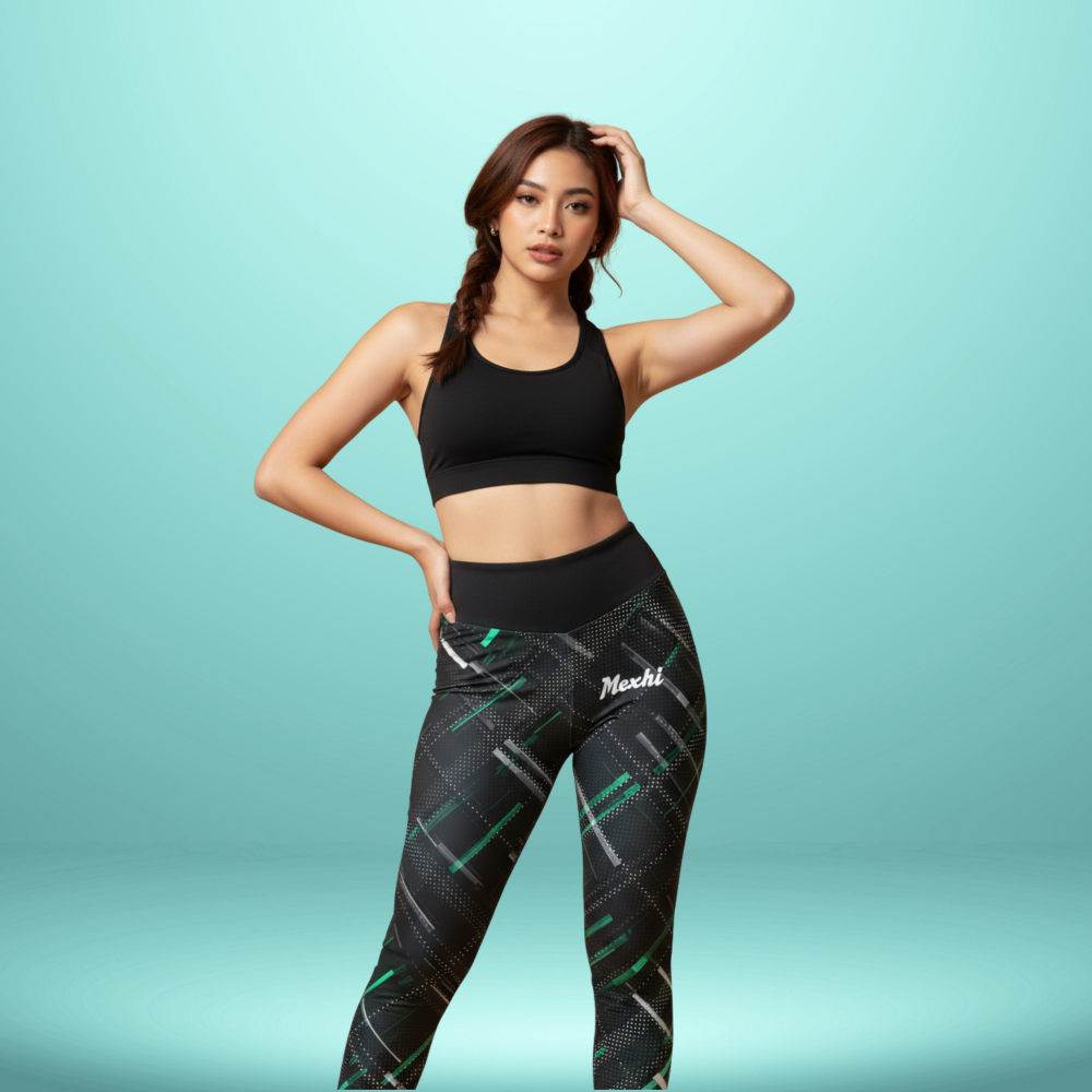 Sports Bra & Leggings
