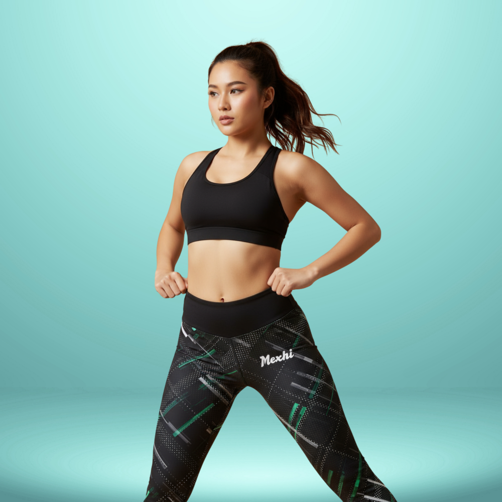 Sports Bra & Leggings