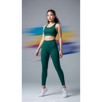 Sports Bra, Shorts & Leggings