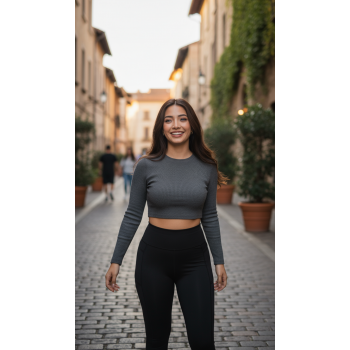 Women's Seamless Activewear Sets