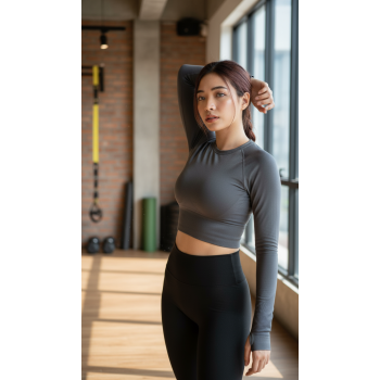 Women's Seamless Activewear Sets