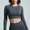 Women's Seamless Activewear Sets