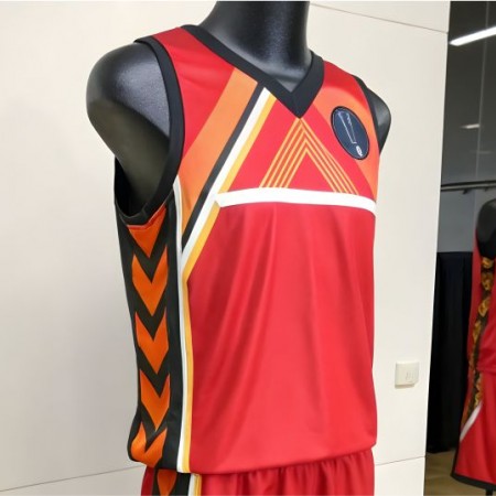Basketball Uniforms