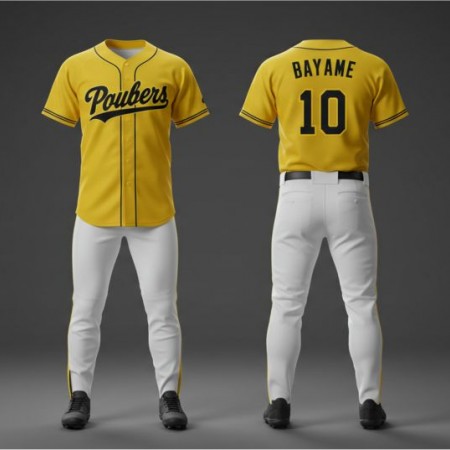 Baseball Uniforms