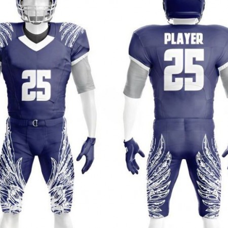 American Football Uniforms