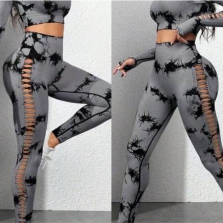 Sports Bra & Legging