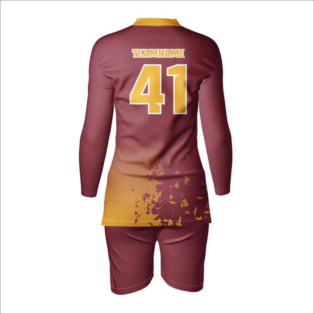 Volleyball uniform