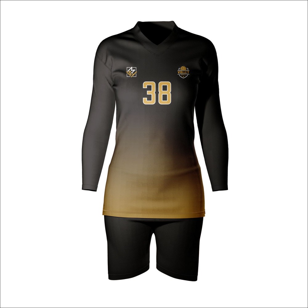 Volleyball uniform