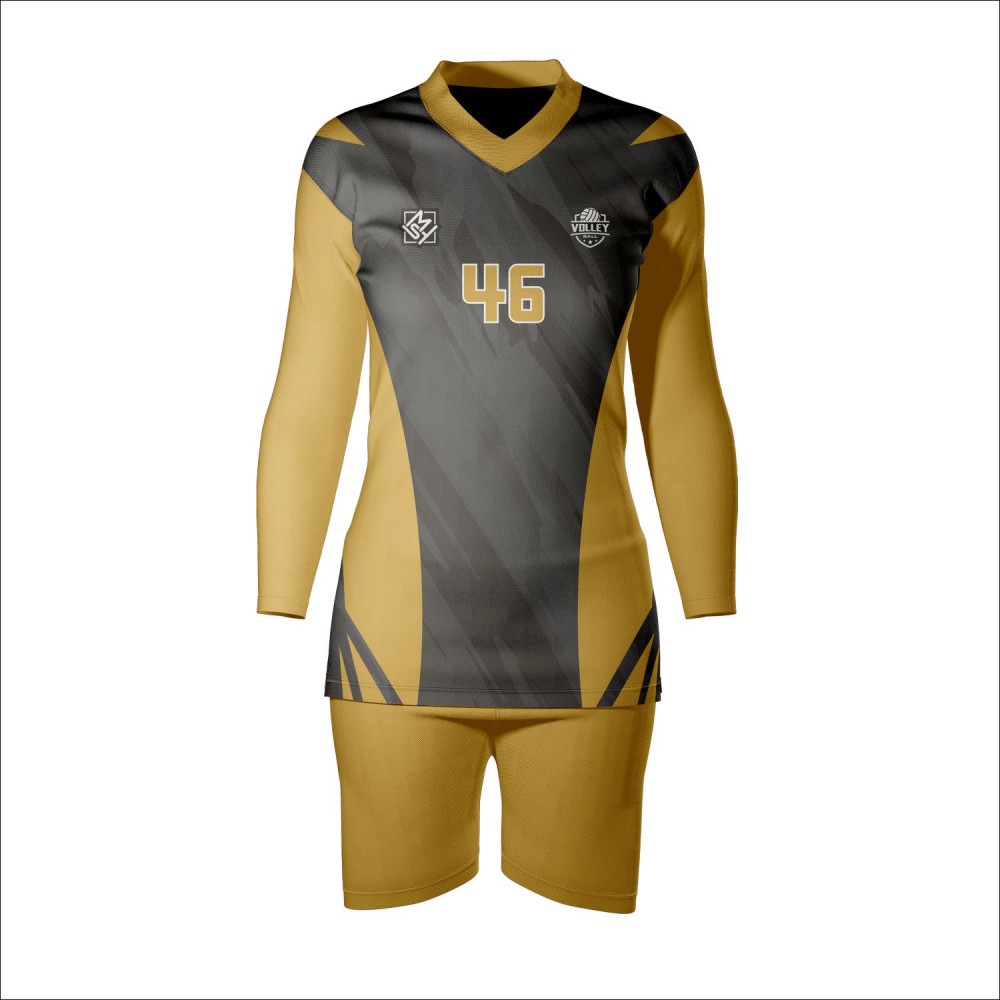 Volleyball uniform