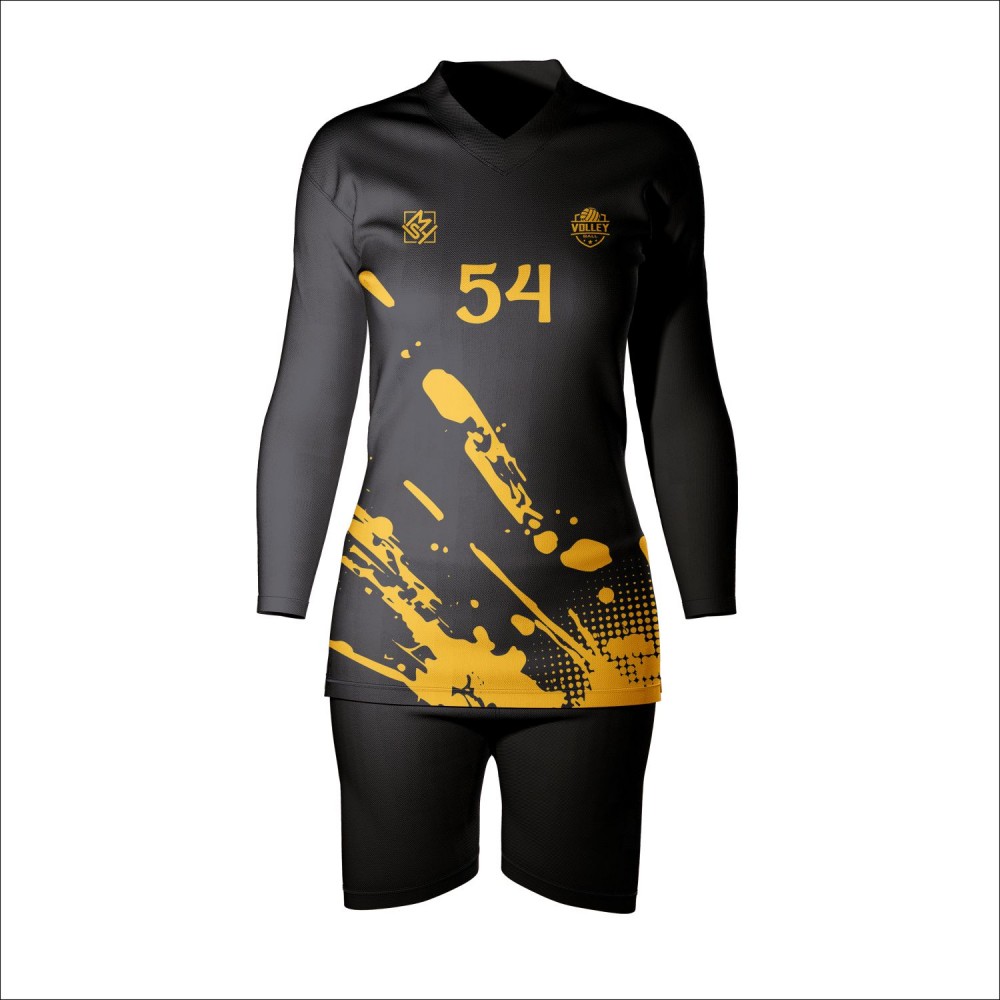 Volleyball uniform