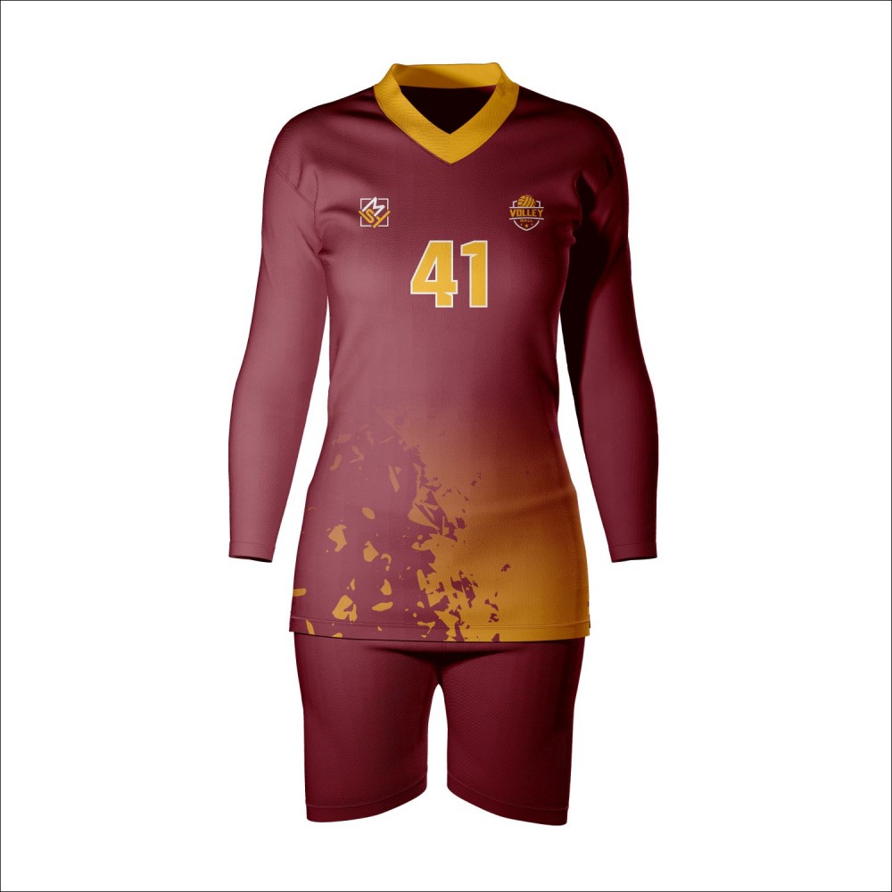 Volleyball uniform