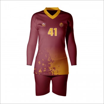 Volleyball uniform