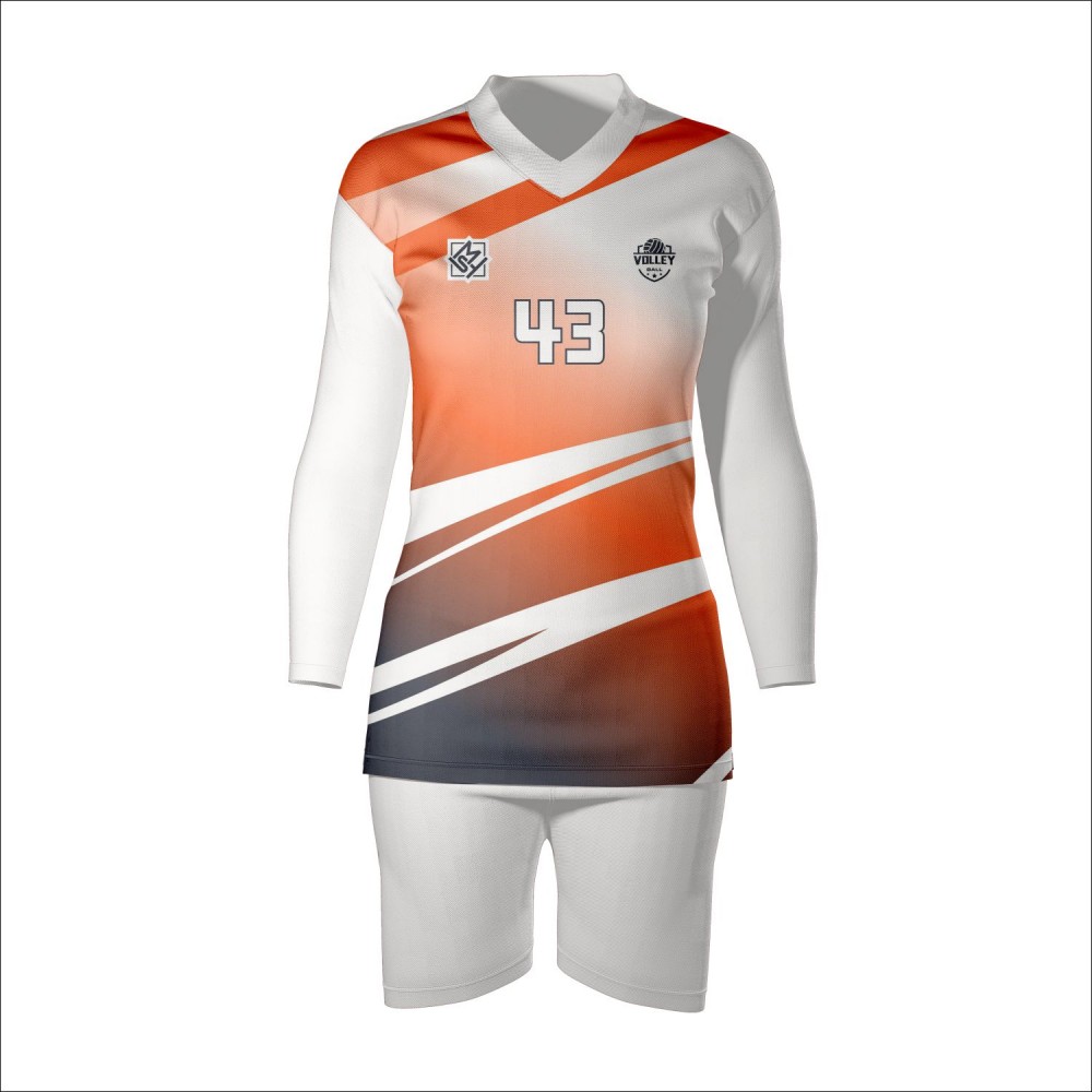 Volleyball uniform