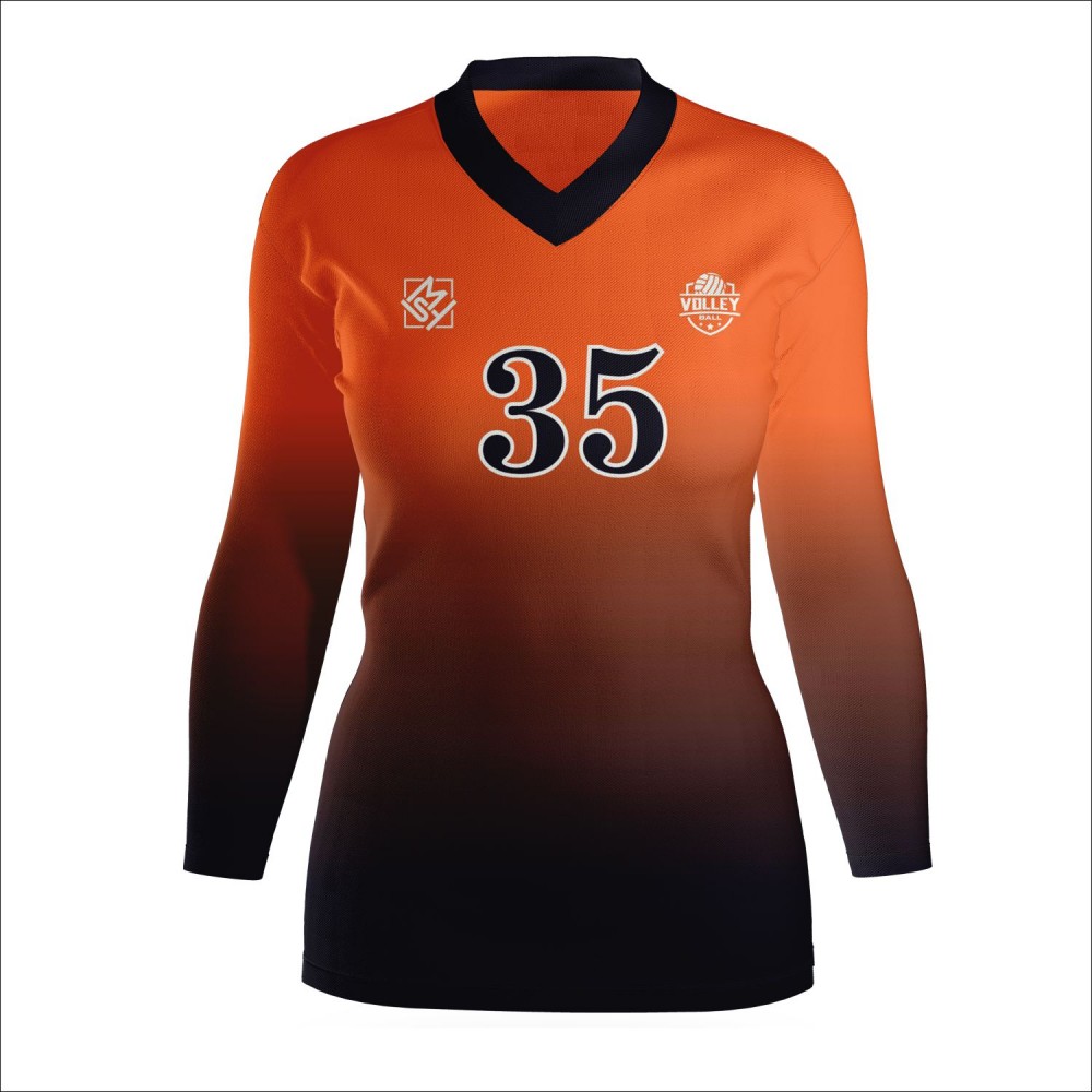 Volleyball uniform