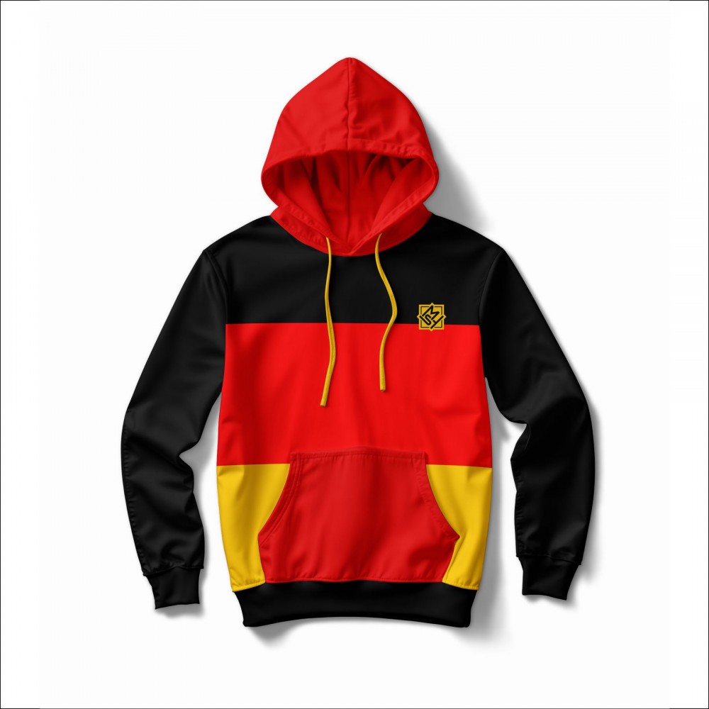 Sublimation Hoodie
