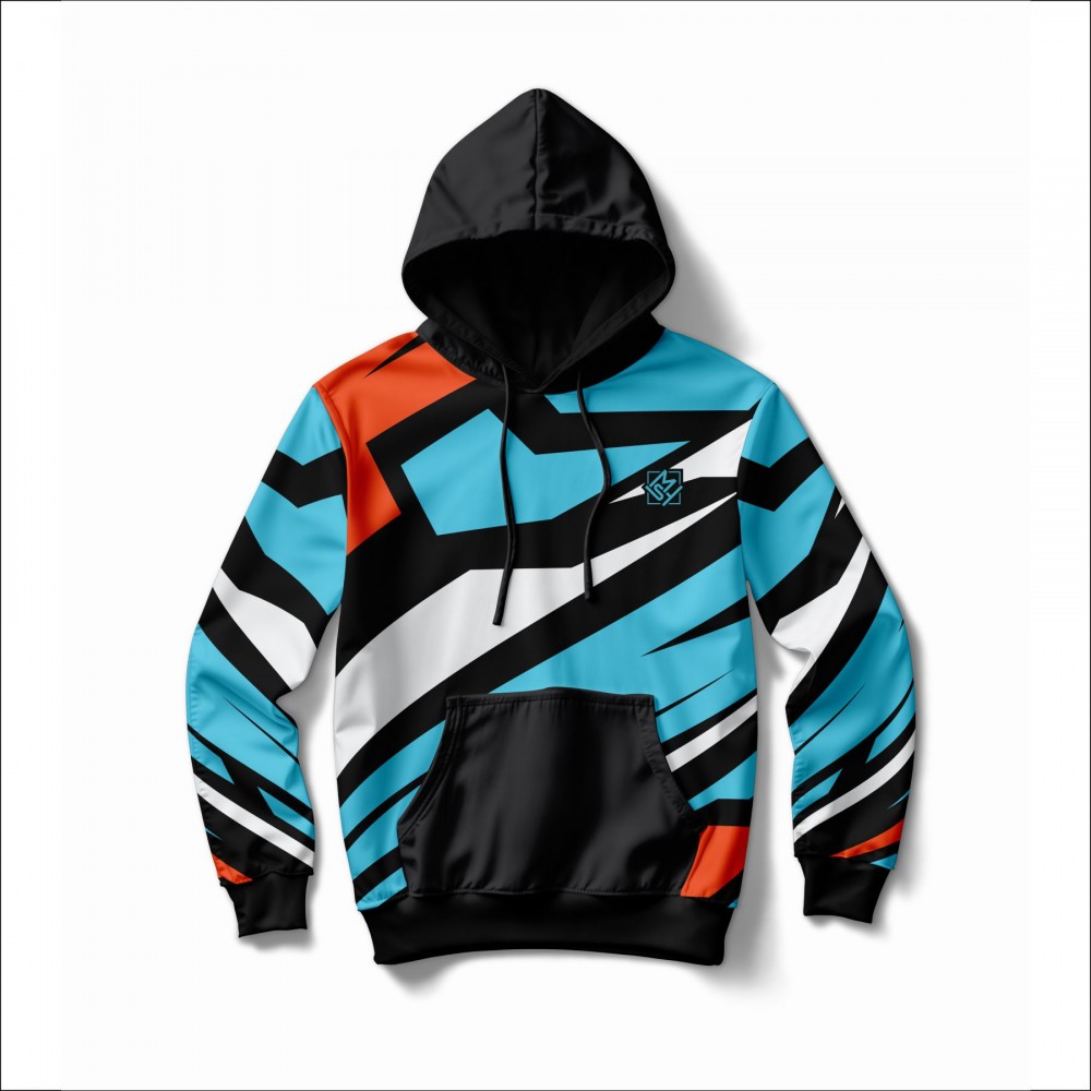 Sublimation Hoodie