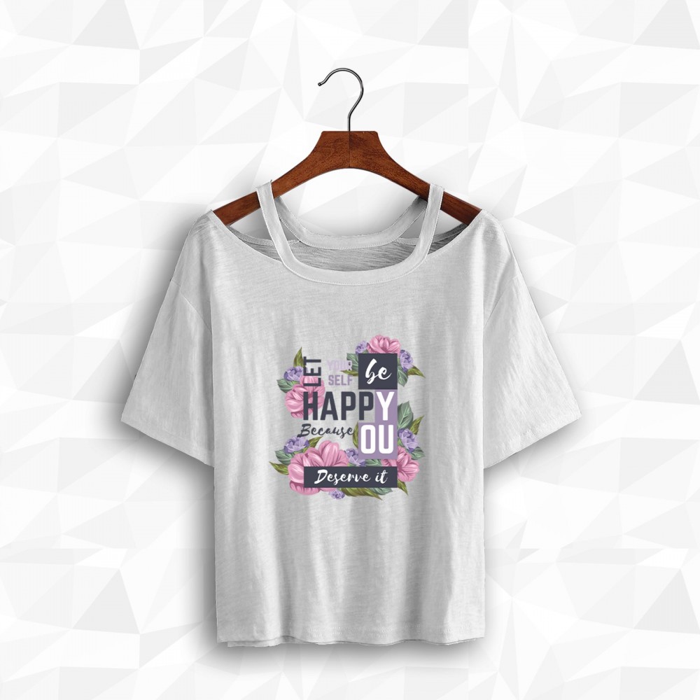 Crop Top T Shirts