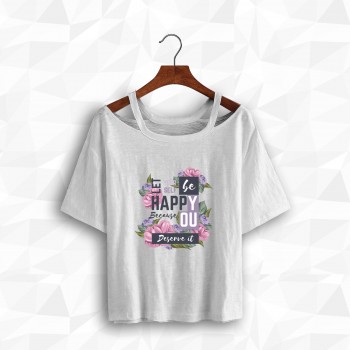 Crop Top T Shirts