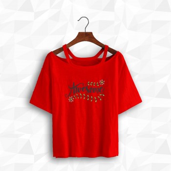 Crop Top T Shirts