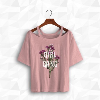 Crop Top T Shirts