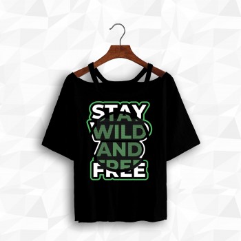 Crop Top T Shirts