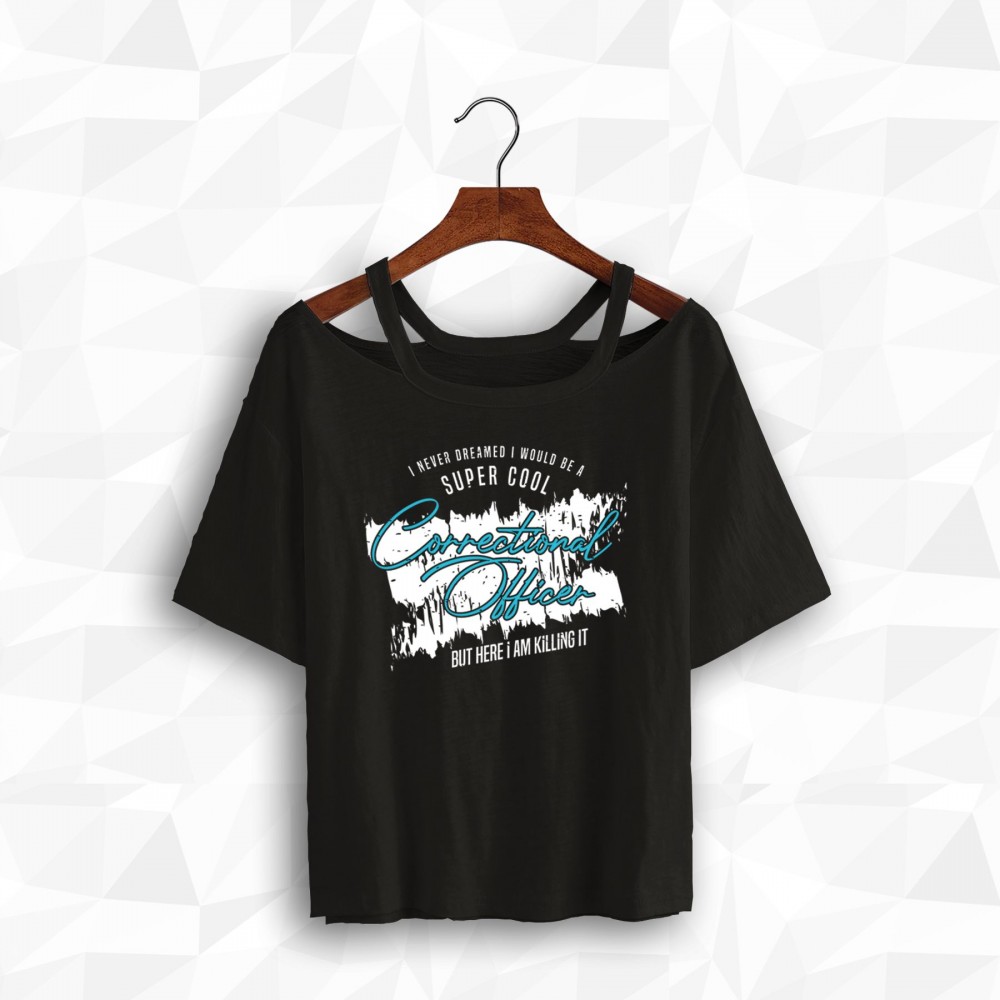 Crop Top T Shirts