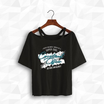 Crop Top T Shirts
