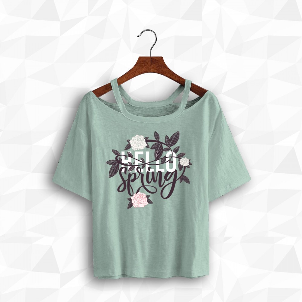 Crop Top T Shirts