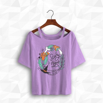 Crop Top T Shirts