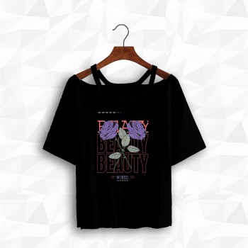 Crop Top T Shirts