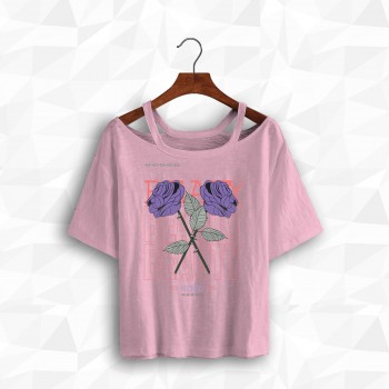 Crop Top T Shirts