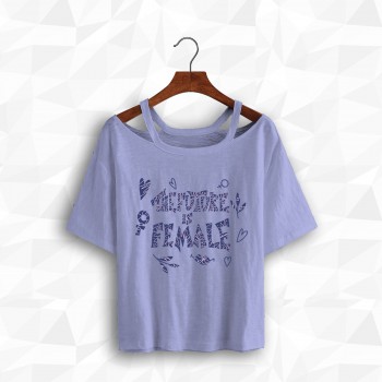 Crop Top T Shirts