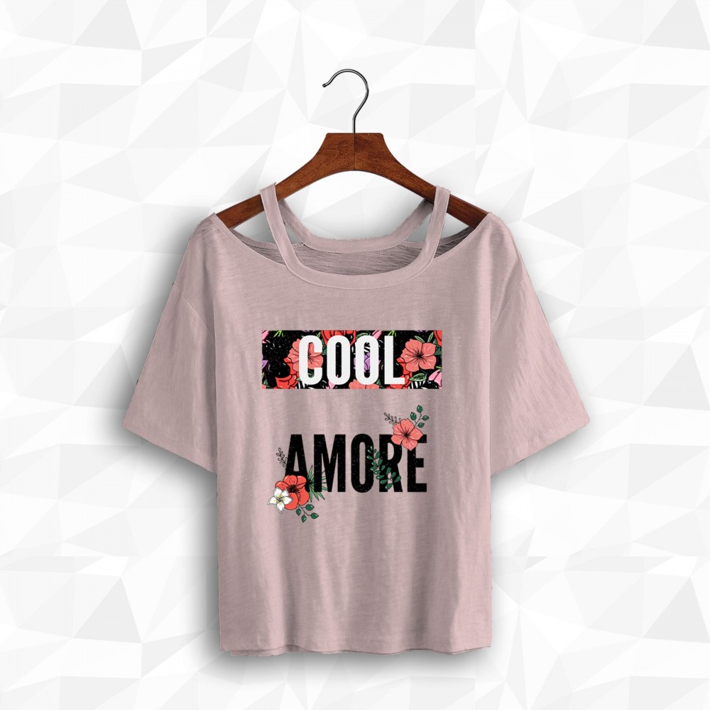 Crop Top T Shirts