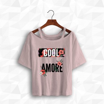 Crop Top T Shirts