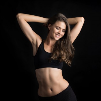 Sports Bra & Shorts