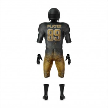 American Football Uniforms