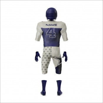 American Football Uniforms
