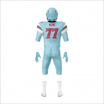 American Football Uniforms