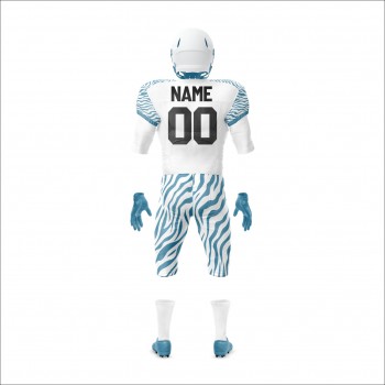 American Football Uniforms