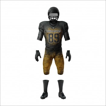 American Football Uniforms