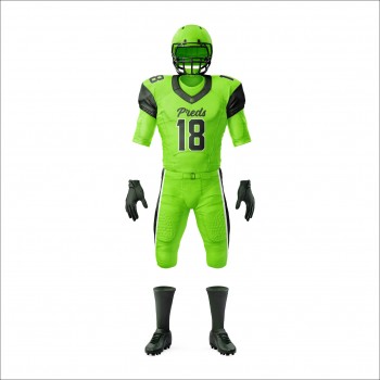 American Football Uniforms