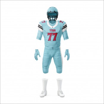 American Football Uniforms
