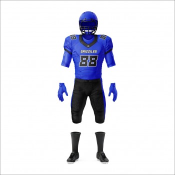 American Football Uniforms