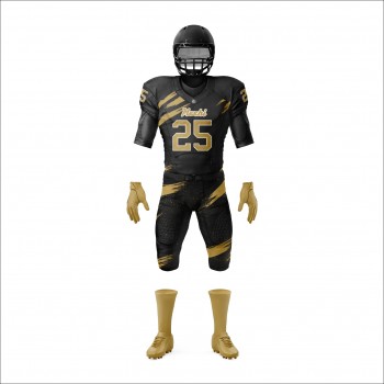 American Football Uniforms